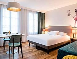 Aparthotel Adagio París Montmartre