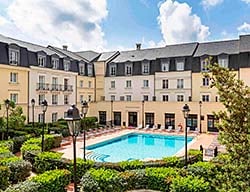 Aparthotel Adagio Serris Val D´europe