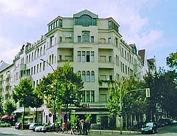 Aparthotel Agon Olivaer