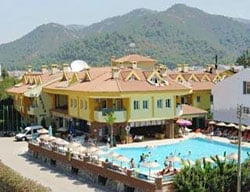 Aparthotel Akasya