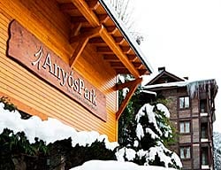 Aparthotel Anyos Park Mountain Wellness Resort