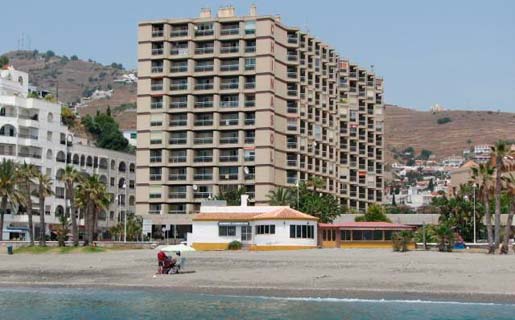Aparthotel Apal Chinasol Almunecar Granada