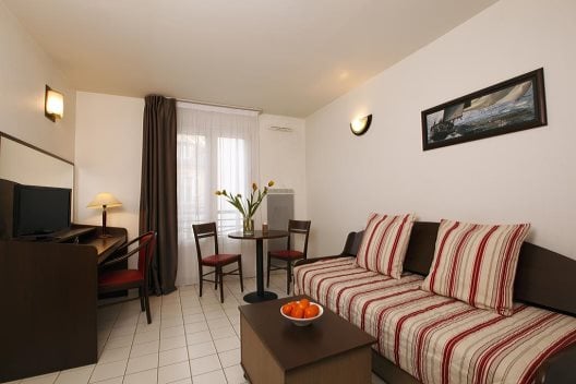 Aparthotel Appart City Saint Maurice - Saint Maurice - Paris
