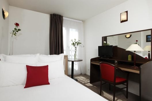 Aparthotel Appart City Saint Maurice - Saint Maurice - Paris