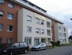 Aparthotel Appartcity Rennes St Gregoire