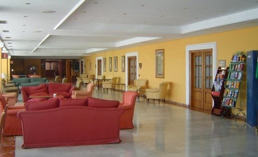 Aparthotel Bahía Sur - San Fernando - Cádiz