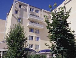 Aparthotel Citadines Grenoble