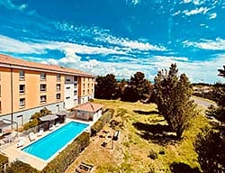 Aparthotel Comfort Carcassonne Aparthotel Comfort Carcassonne