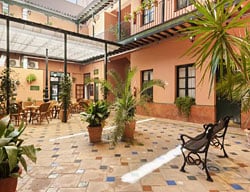 Aparthotel Corral De Los Chicharos Sevilla
