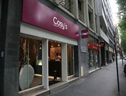 Aparthotel Cosys Lille Vauban