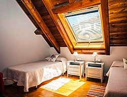 Aparthotel De Montaña Mendiola