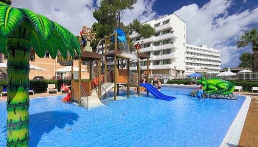 Aparthotel Eden Alcudia - Puerto De Alcudia - Mallorca