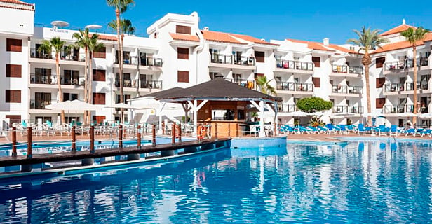 Aparthotel Tamaimo Tropical