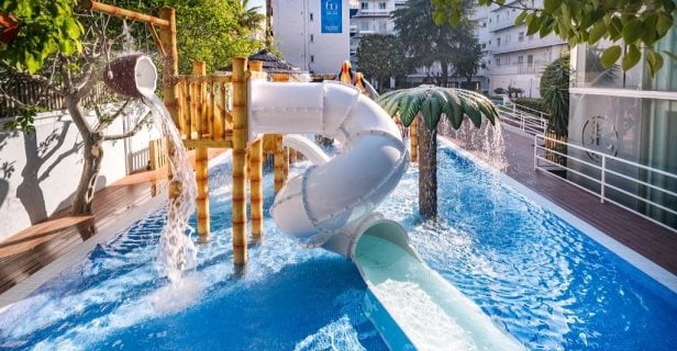 Ofertas Hotel Ght Balmes Splash
