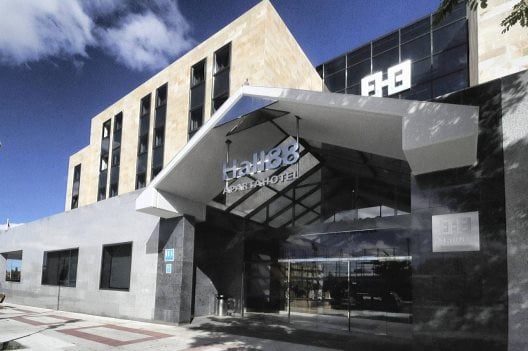 Aparthotel Hall 88 - Salamanca - Salamanca