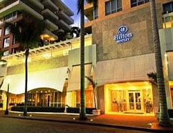 Aparthotel Hilton Bentley Miami Beach