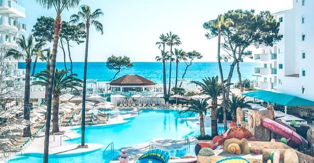 Aparthotel Iberostar Alcudia Park