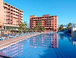 Aparthotel Ilunion Myramar Fuengirola