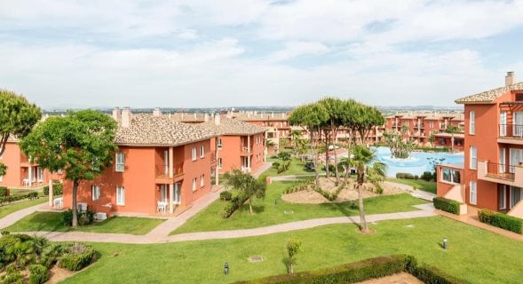Aparthotel Ilunion Sancti Petri