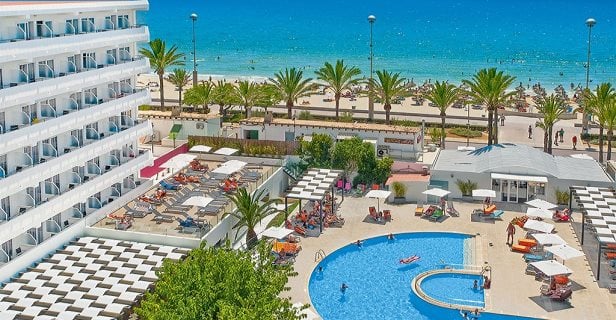 Aparthotel Kontiki Playa