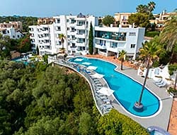 Aparthotel Marsenses Natura Olea
