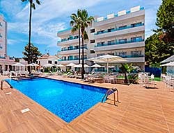Aparthotel Metropólitan Juka Playa