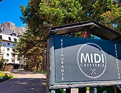 Aparthotel Midi 3000