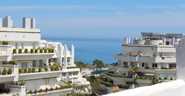 Aparthotel Monarque Sultan Club Marbella