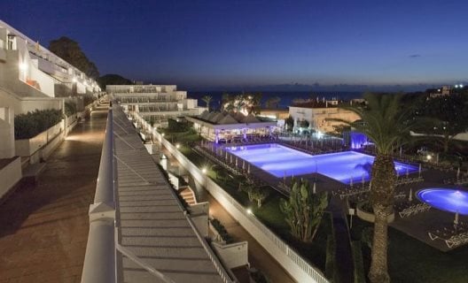 Aparthotel Muthu Clube Praia Da Oura - Albufeira - Algarve