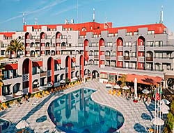 Aparthotel Muthu Oura Praia