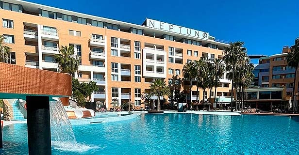 Aparthotel Neptuno