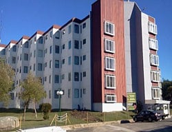 Aparthotel Oca Nova Manzaneda