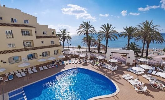 Aparthotel Orquidea Ibiza