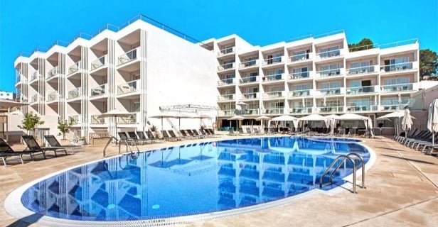 Aparthotel Paguera Beach