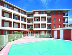 Aparthotel Park & Suites Confort La Duranne