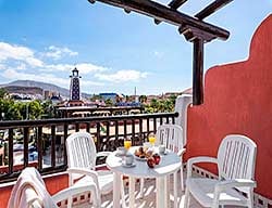 Aparthotel Parque Santiago 5