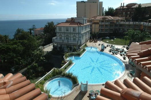 Aparthotel Pestana Miramar Garden Ocean Resort