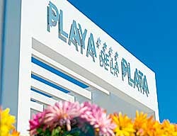 Aparthotel Playa De La Plata