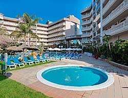 Aparthotel Ponient Dorada Palace By Portaventura