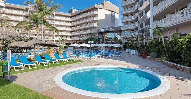 Angebote Ponient Dorada Palace By PortAventura