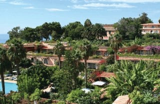 Aparthotel Quinta Splendida Wellness & Botanical Garden