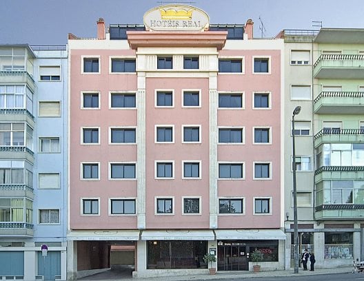 Aparthotel Real Residencia Suite