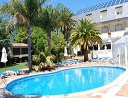 Aparthotel Spa Bosque Mar
