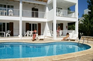 Aparthotel Sun Beach Resort