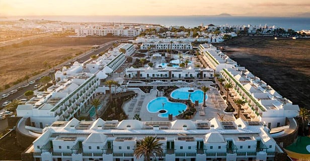 Aparthotel Sun Park - Playa Blanca - Lanzarote