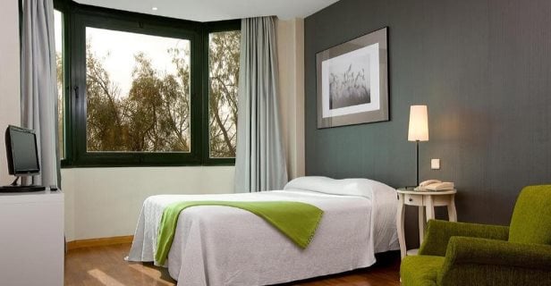 Aparthotel Th Las Rozas