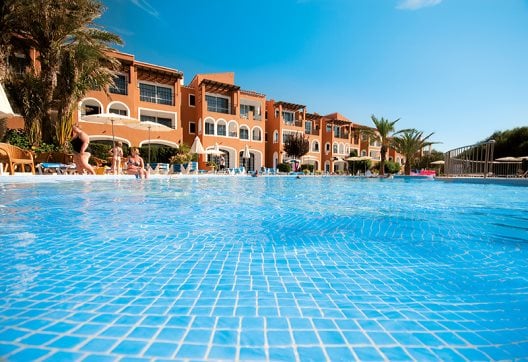 Aparthotel Vacances Menorca Resort - Cala Santandria - Menorca