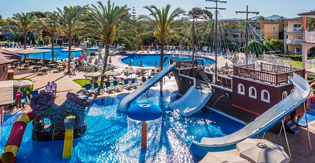 Ofertas Hotel Zafiro Can Picafort