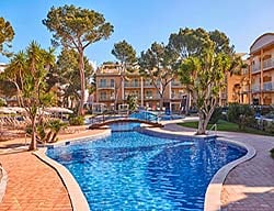 Aparthotel Zafiro Mallorca Spa