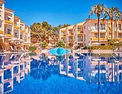 Aparthotel Zafiro Tropic Spa